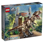 Lego 75936  Jurassic Park T Rex Rampage