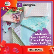 ⭐LOW PRICE⭐ Noor Arfa Batik Pavilion Kain Batik Terengganu Batik Malaysia Kain Sarung Kain Pasang Mo