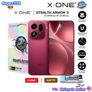 OPPO Find X9 Pro | X9 | X9s | X8 Pro | X8 | Ultra | X8 | Find X7 Ultra X-One Stealth Armor 3 Hydroge