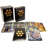 English Dragon Ball Flash Card Super Saiyan Goku Vegeta Card Card