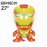 27" / 68cm huge Iron Man foil balloon / avengers