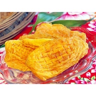 [Baking King] 200g (Slightly Sugar/Sugar-Free) Aiwen Dried Mango Dried Mango Aiwen Mango (200g/150g)