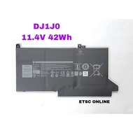 Battery DJ1J0 For Dell Latitude 12 7280 7290 13 7380 7390 14 7480 7490 Laptop Battery