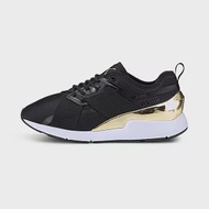 PUMA 女 Muse X-2 Metallic 運動鞋 休閒鞋 37083807 UK3.5 黑粉