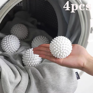 Reusable PVC Dryer Ball Laundry balls Washing Machine Drying Fabric Softener Ball Home Clothes Cleaning Drying Tool Accessrices