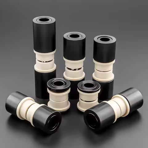 DH Bike Bicycle Rear Shock For DU Bushing Kit For Fox For Rockshox 22-68mm Bike Rear Suspension Shoc