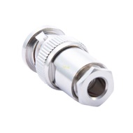 btsg Universal Signal Adapter BNC RG58 Connector for Coaxial connector Wire Terminals Use Copper