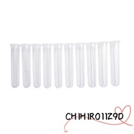 CHIHIRO11Z9D Centrifuge Tubes, 20ml with Snap Cap, Durable  Round Bottom Storage Container for Beads