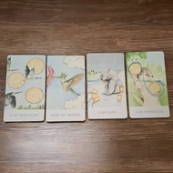 體驗活動 (DUO TAROT ) 20種塔羅牌占卜體驗開放預約