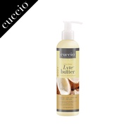 CUCCIO 輕乳液，椰子白薑保濕，清爽不黏膩，8oz