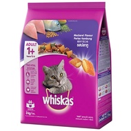 Whiskas Pocket Mackerel 3kg.