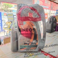 น้ำมันเครื่องยนต์ดีเซล ENEOS COMMONRAIL CK4 10W-30 6+1ลิตร