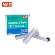 STAPLES MAX 1210FA-H/1213FA-H/1215FA-H/1217FA-H/1220FA-H/1224FA-H (10BOXES)