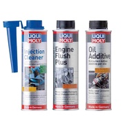 Liqui Moly Engine Flush Injection Cleaner Oil Additive Package