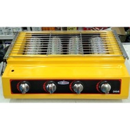 Dapur steamboat /gas grill stove