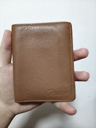 buxton wallet真皮錢包