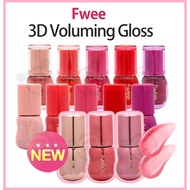 [fwee] FWEE 3D Voluming Gloss 30% / 70% 5.3g (15 colors)