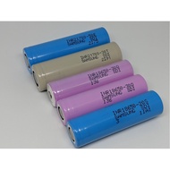 🔥ORI Samsung Lithium Ion 18650 21700 battery 3.7V 30Q 20S 25R 35E 30T 40T 50E Rechargeable Molicel L