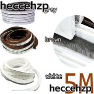 HECCEHZP 5m Sealing Strip Home  Rainproof Tape Door Strip Gadgets Pile Weatherstrip