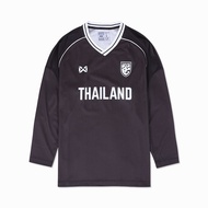 WARRIX เสื้อฟุตบอลโอเวอร์ไซส์แขนยาว Oversize Jersey Long Sleeve New Chapter (WA-251FBATH11)