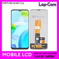 OPPO REALME C55 RMX3710 COMPATIBLE LCD DISPLAY TOUCH SCREEN DIGITIZER