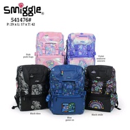 Smiggle foldover backpack Children's backpack