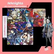 SP Arknights Goddess Collection Card Game Cartoon Anime