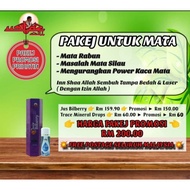 JUS BILBERRY & TRACE MINERAL DROP