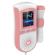 Free fetal gel baby heart monitor LCD screen for pregnancy