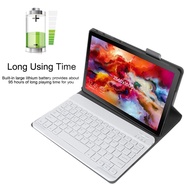 USB❀۩✓Cases Keyboard-Case Bluetooth Galaxy Samsung T510 for Tab-A T510/T515/Sm-t510/Sm-t515-cover