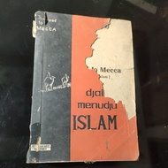 The road to mecca Old School Book Of ISLAM the road to mecca Prints 1968