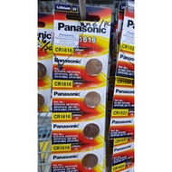 Panasonic battery CR1616