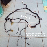 WIRING DASHBOARD PROTON WIRA MMC LENGKAP SOKET