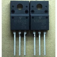 5pcs Original K18A50D TK18A50D TO-220F MOS field effect transistor 500V 18A