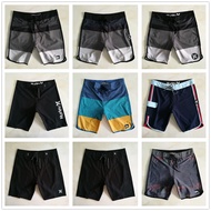 Hurley Men's Beach Pants Shorts Quick-Drying Surfing Beach Sports Casual Pants