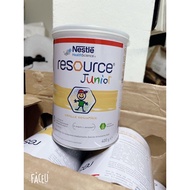 [2027]RESOURCE JUNIOR WEIGHT GAIN FAT MILK 400G FOR BABY