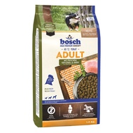 Bosch High Premium Adult Poultry &amp; Millet Dry Dog Food