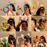 Super cute funny hairband