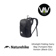 Naturehike Ultralight Backpack (22L)