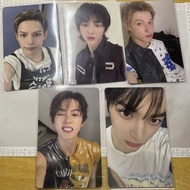 CORTIS Set Son yzy Lucky Card 3.0 Photo Card Special Card Martin Zhao Yufan Yan Sung Hyun An Qian Ho