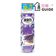 雞仔牌 - 消臭力 廁所除菌消臭噴霧 - 薰衣草 365ml（平行進口）