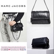 Marc Jacobs The Pillow Shoulder Leather Crossbody 小羊皮枕頭袋