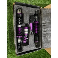 asobar Ev bike colour purple black