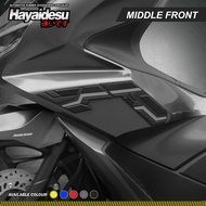 Hayaidesu PCX 160 (2021-2024) Body Protector MIDDLE FRONT Cover