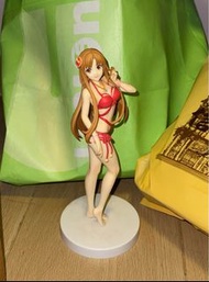 刀劍神域  亞絲娜 Figure