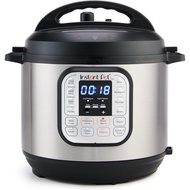 Instant Pot Duo 7-in-1 Electric Pressure Cooker, Slow Cooker, Rice, Steamer, Sauté, Yogurt Maker, Wa