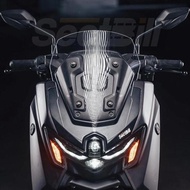 Windshield Sectbill Nmax Turbo/ Windshield Nmax Turbo Motorcycle Accessories