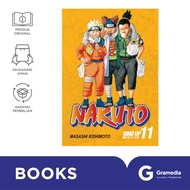 Naruto Bind Up Edition 11