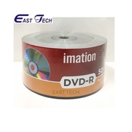 IMATION BLANK DVD DVD-R DVDR DVD DISC (10, 25, 50 PCS)