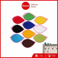 SAND BEADS SAND BEAD/S SAND BEADS SAND SEQUIN BEADS HIROSHIMA SAND MOTE/S 8/S0